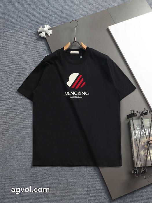 半袖TシャツMONCLER通販 ブランド主役になる存在感  大人気売切続出! 秋冬季新作_0_0