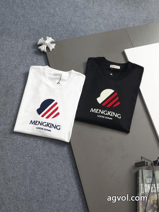 半袖TシャツMONCLER通販 ブランド主役になる存在感  大人気売切続出! 秋冬季新作_0_1