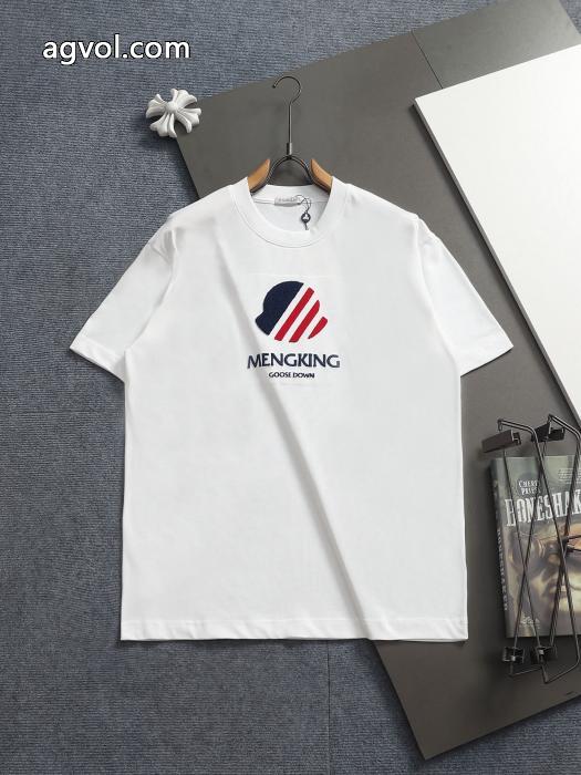 半袖TシャツMONCLER通販 ブランド主役になる存在感  大人気売切続出! 秋冬季新作_0_2