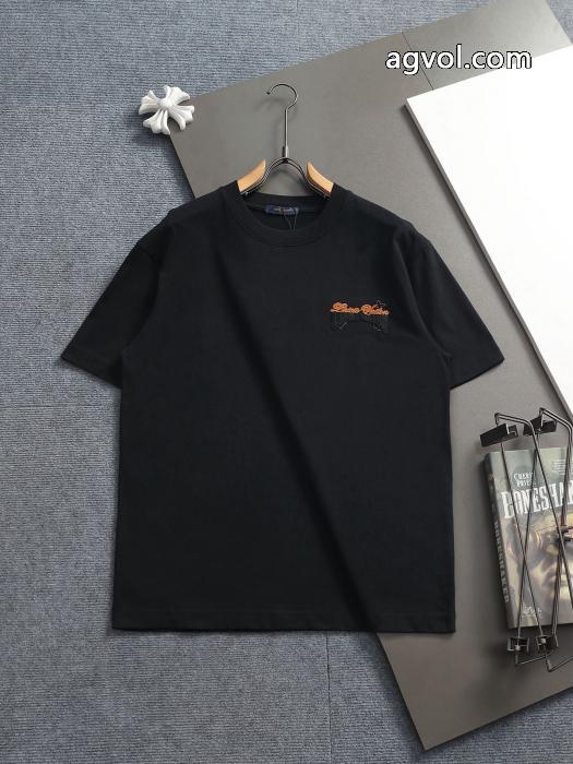 半袖TシャツLOUIS VUITTON大注目 最新話題沸騰中 おしゃれなファッションコーデブランド 通販 激安_0_1