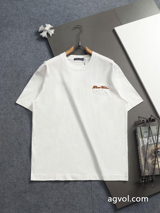 半袖TシャツLOUIS VUITTON大注目 最新話題沸騰中 おしゃれなファッションコーデブランド 通販 激安_0_3