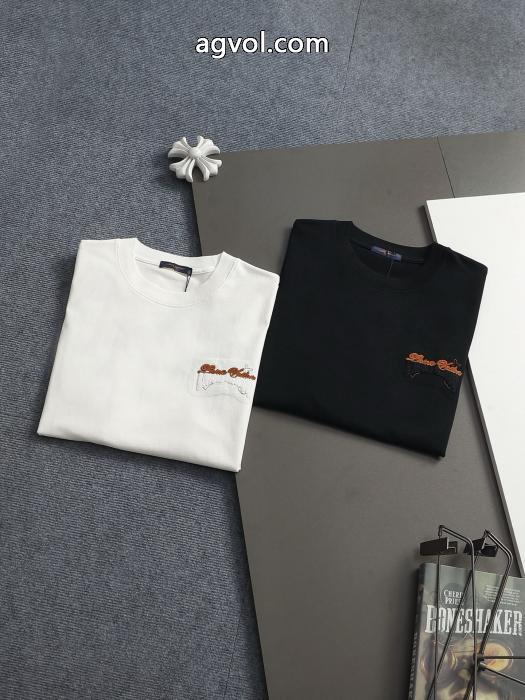 半袖TシャツLOUIS VUITTON大注目 最新話題沸騰中 おしゃれなファッションコーデブランド 通販 激安_0_4