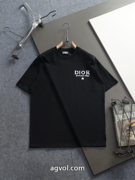 ディオールブランド コピー 着払い2026新作 好感度の高い人気販売 値下げ半袖Tシャツ_0_3