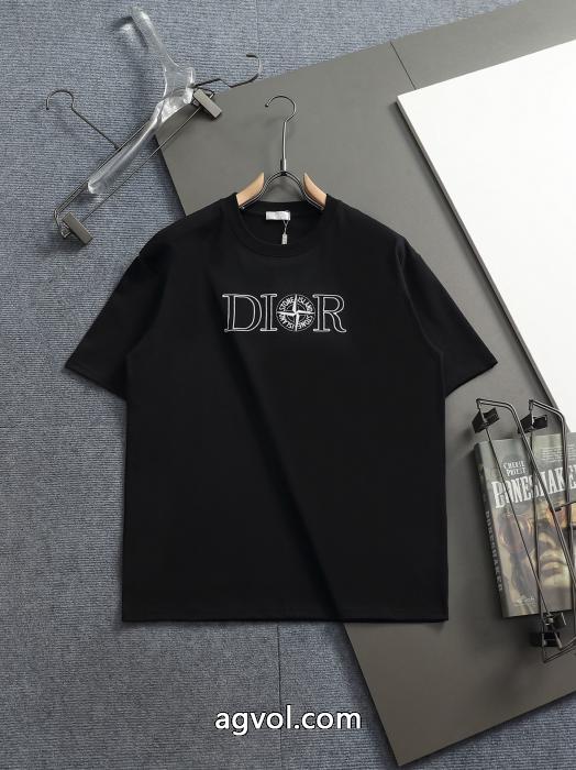 DIORコピー 通販半袖Tシャツ海外販売開始 今シーズン新作 ギフト最適_0_4