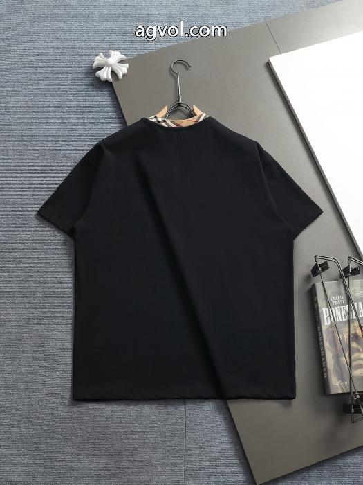 BURBERRYカジュアルスタイルを軽快に ベストセラー 最新入荷偽物 通販半袖Tシャツ_0_3