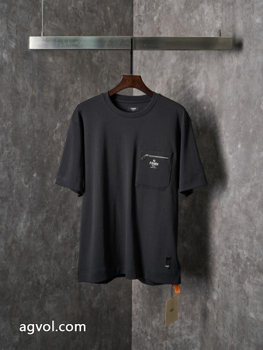 FENDI半袖Tシャツオンライン販売 26ＳＳ美品 高級品 通販通販 ブランド_0_1