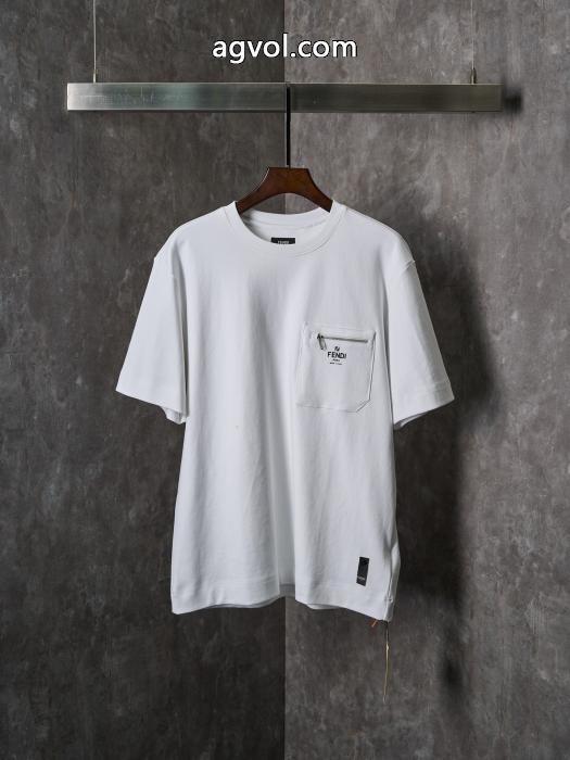 FENDI半袖Tシャツオンライン販売 26ＳＳ美品 高級品 通販通販 ブランド_0_3