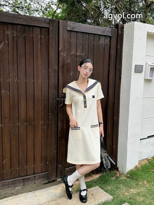 セリーヌ&nbsp;&nbsp;&nbsp;&nbsp;ワンピースすぐ届く 話題のブランド 26秋冬ブランド コピー._1_0