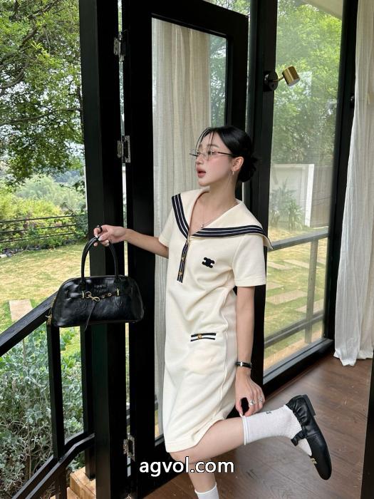 セリーヌ&nbsp;&nbsp;&nbsp;&nbsp;ワンピースすぐ届く 話題のブランド 26秋冬ブランド コピー._1_2