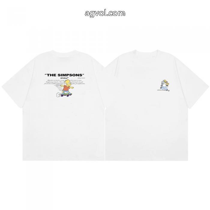 半袖Tシャツ2026一番最高人気 雑誌掲載最新作 憧れの26新作ブランド 通販 激安オフホワイト_0_0