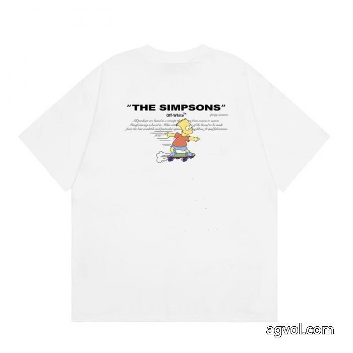 半袖Tシャツ2026一番最高人気 雑誌掲載最新作 憧れの26新作ブランド 通販 激安オフホワイト_0_2
