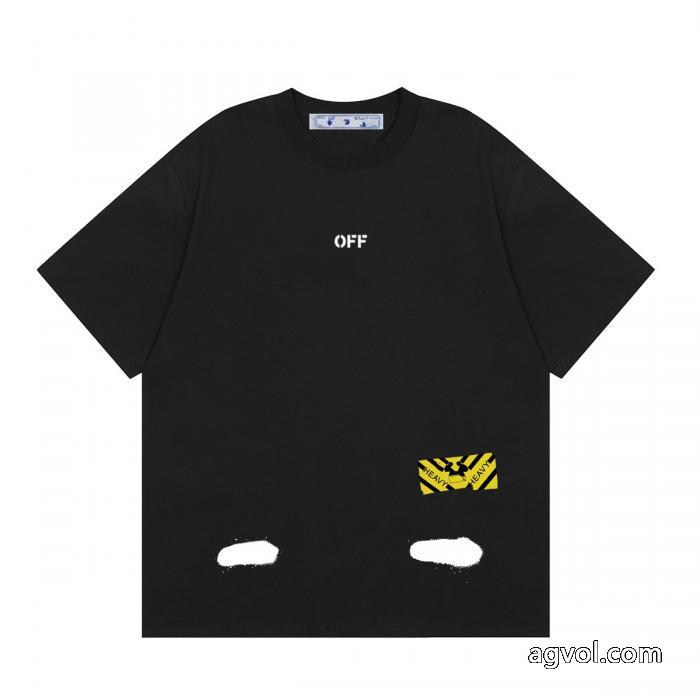 偽 ブランド 購入半袖TシャツOff-White大人気開催中！ 先行予約販売 激安大特価最新作_0_1