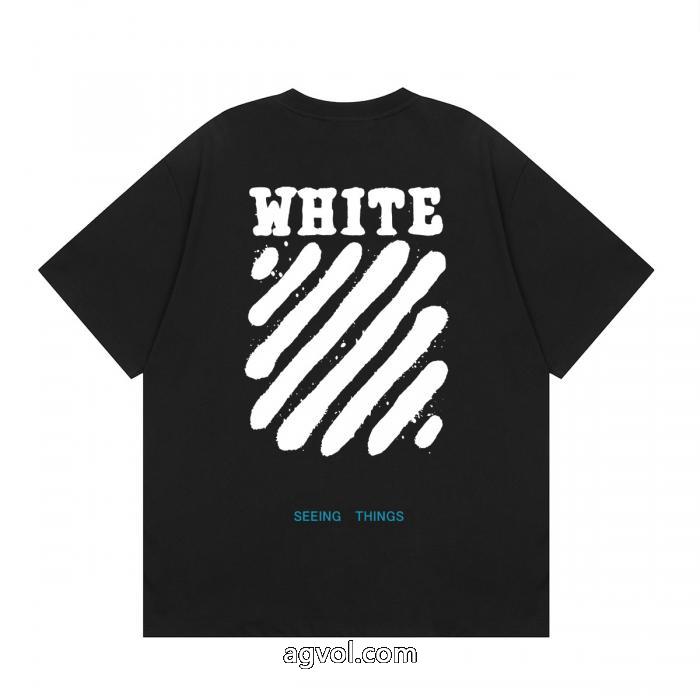 偽 ブランド 購入半袖TシャツOff-White大人気開催中！ 先行予約販売 激安大特価最新作_0_3
