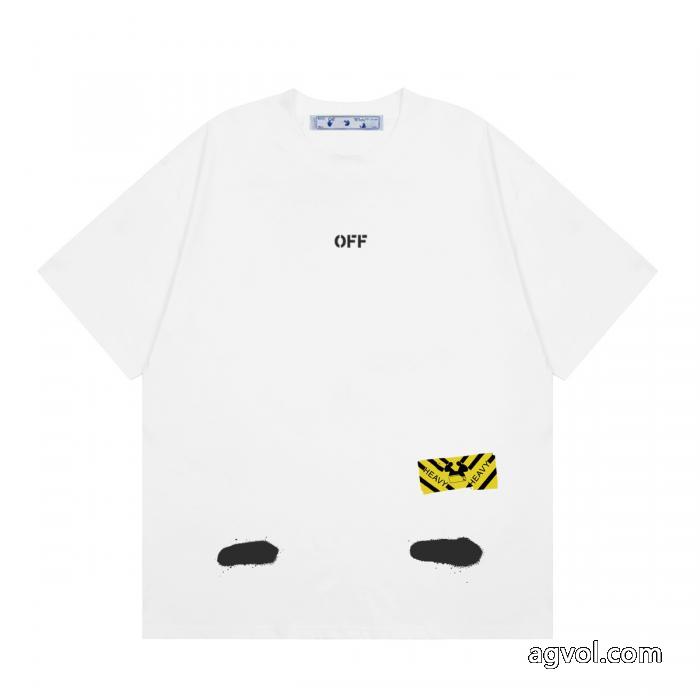偽 ブランド 購入半袖TシャツOff-White大人気開催中！ 先行予約販売 激安大特価最新作_0_4