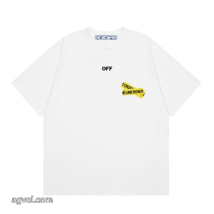 ブランド 品 激安 通販半袖Tシャツ注目なアイテム 肌触りのいい   新価格で登場！Off-White_0_0