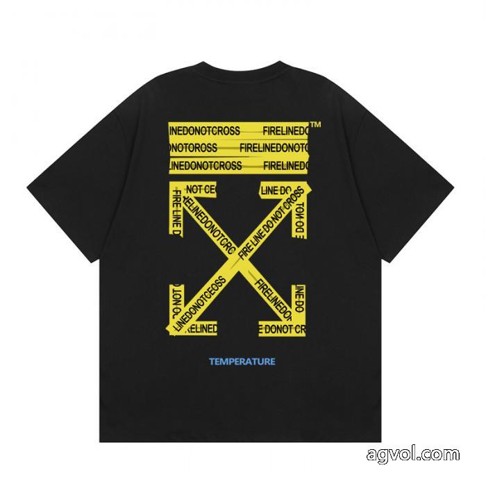 ブランド 品 激安 通販半袖Tシャツ注目なアイテム 肌触りのいい   新価格で登場！Off-White_0_1