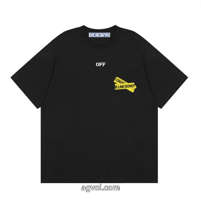 ブランド 品 激安 通販半袖Tシャツ注目なアイテム 肌触りのいい   新価格で登場！Off-White_0_3
