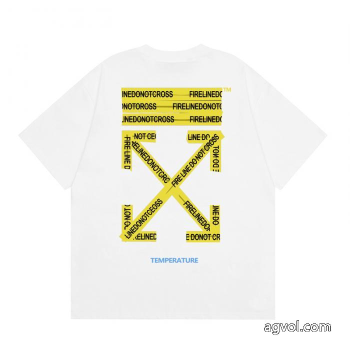 ブランド 品 激安 通販半袖Tシャツ注目なアイテム 肌触りのいい   新価格で登場！Off-White_0_4