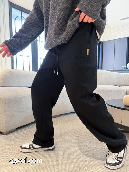 スラックスルイ ヴィトンブランド 激安 数量限定HOT 限定SALE 精製加工_0_1