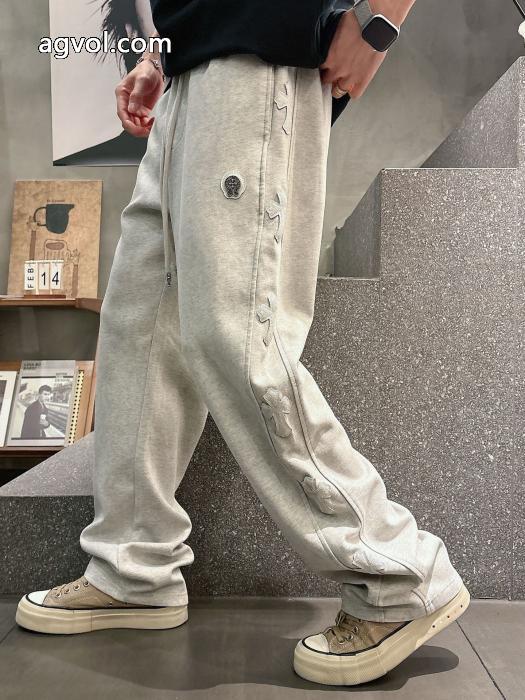 スーパー ブランド コピーCHROME HEARTSスラックス高級感も漂い 完売?在庫確保 大人な印象が溢れ出る_0_4