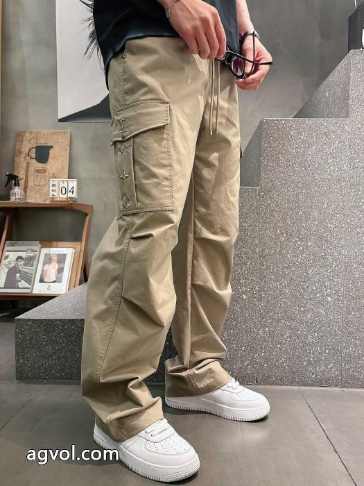 個性的 人気セール 数量限定セールLOUIS VUITTONブランド 通販 激安スラックス_0_1