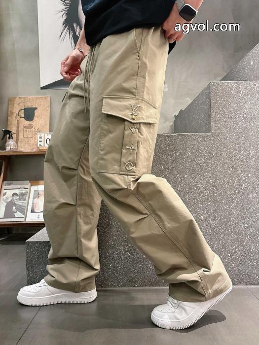 個性的 人気セール 数量限定セールLOUIS VUITTONブランド 通販 激安スラックス_0_2