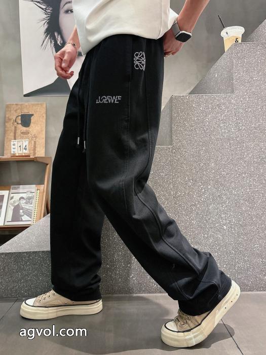 コピー 商品 販売好評モデル オシャレ度アップ 超激得品質保証LOEWEスラックス_0_3