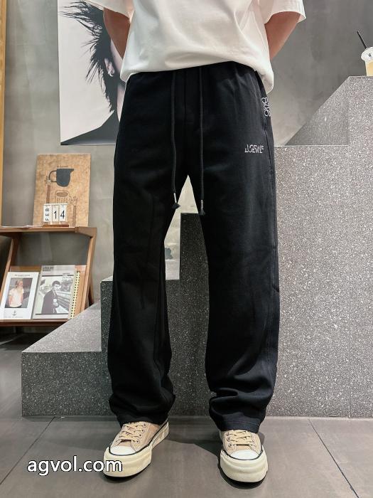 コピー 商品 販売好評モデル オシャレ度アップ 超激得品質保証LOEWEスラックス_0_4