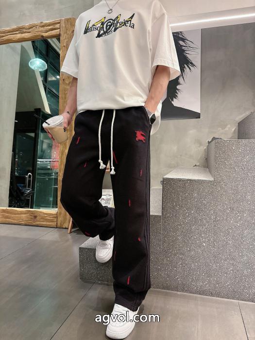 スラックスBURBERRYブランド コピー 優良店SALE開催   2026SS新作登場 肌触りがとても良い_0_0