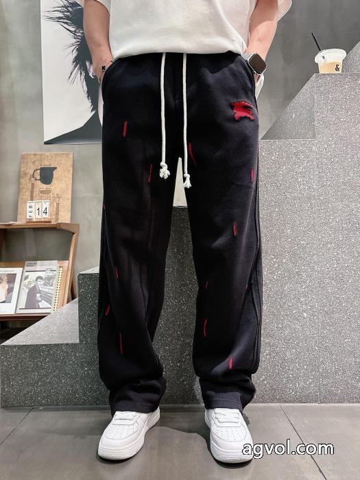スラックスBURBERRYブランド コピー 優良店SALE開催   2026SS新作登場 肌触りがとても良い_0_1