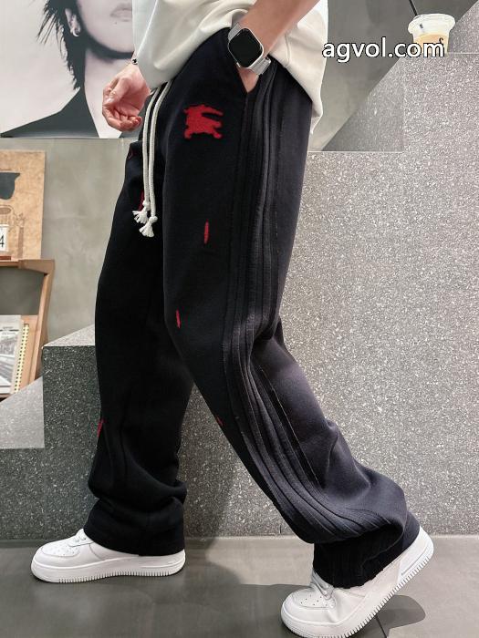 スラックスBURBERRYブランド コピー 優良店SALE開催   2026SS新作登場 肌触りがとても良い_0_2