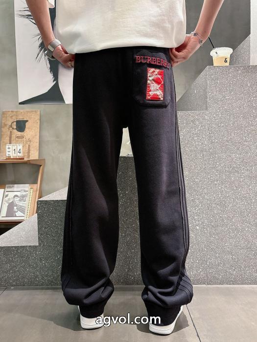 スラックスBURBERRYブランド コピー 優良店SALE開催   2026SS新作登場 肌触りがとても良い_0_3