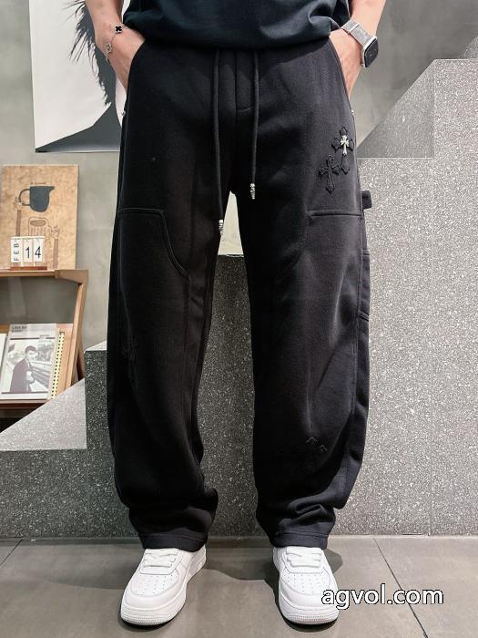 大人のブランド 新作追加! 冬の定番スタイルスラックス激安 ブランド 通販CHROME HEARTS_0_0