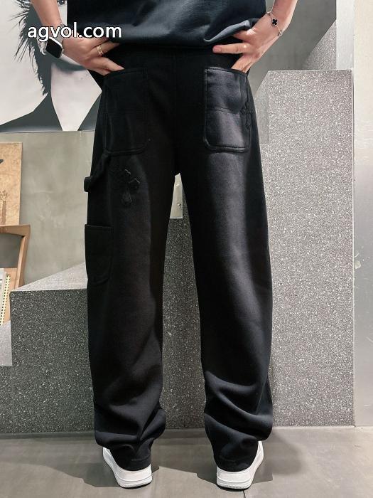 大人のブランド 新作追加! 冬の定番スタイルスラックス激安 ブランド 通販CHROME HEARTS_0_1