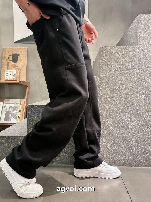 大人のブランド 新作追加! 冬の定番スタイルスラックス激安 ブランド 通販CHROME HEARTS_0_2