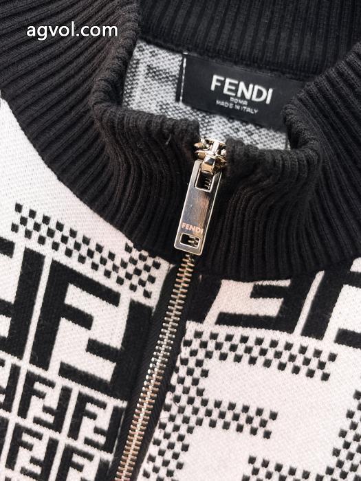 コートコピー 商品 ブランド新着エレガント 格安海外人気アイテム 日本限定素材FENDI_0_3