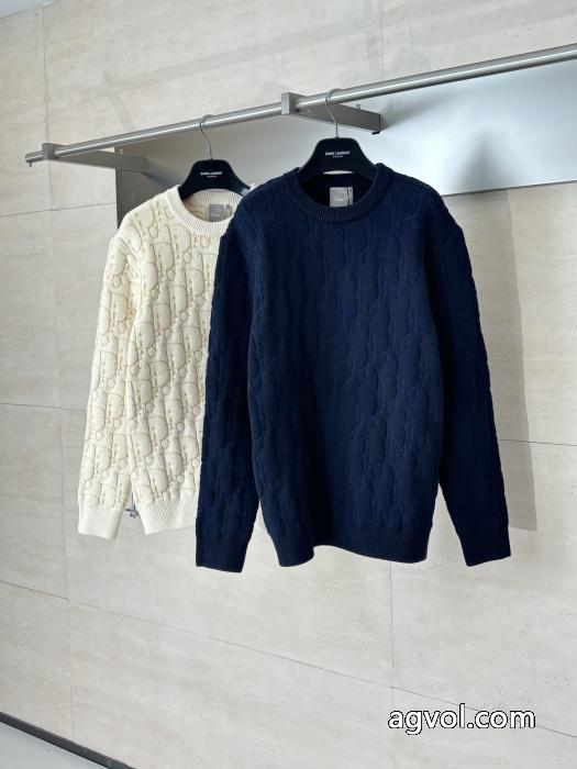 DIORセーター大特価2026 VIP価格26ss海外発  国内未入荷ブランド 激安_0_2