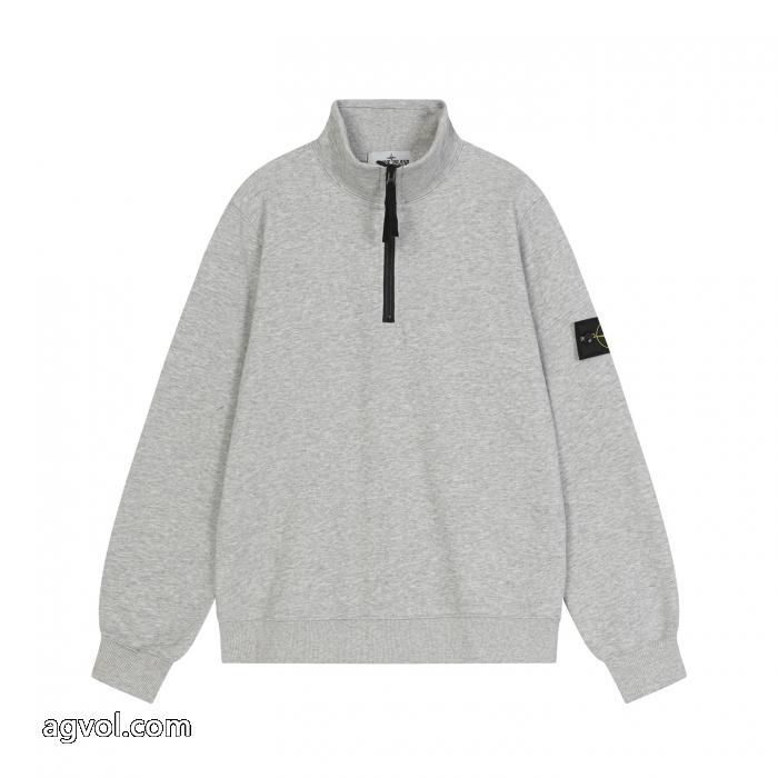 2026年秋冬 実用性が高い 即完売必至パーカーStone Islandブランド コピー 品_0_1