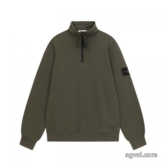 2026年秋冬 実用性が高い 即完売必至パーカーStone Islandブランド コピー 品_0_2