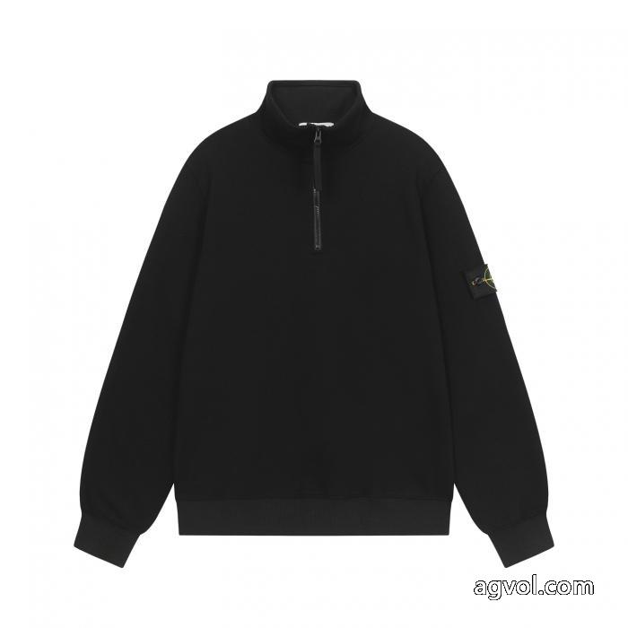 2026年秋冬 実用性が高い 即完売必至パーカーStone Islandブランド コピー 品_0_5