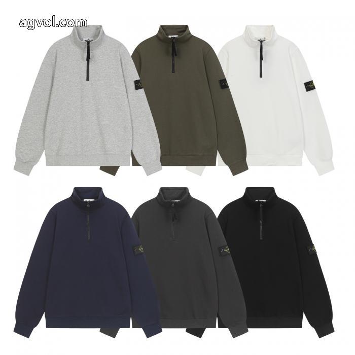 2026年秋冬 実用性が高い 即完売必至パーカーStone Islandブランド コピー 品_0_6