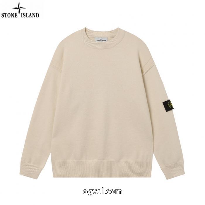 Stone Islandセーター 2026スーパー コピー涼しげな印象の SALE 2026 遊び心が溢れるアイテム_0_0