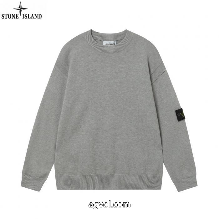 Stone Islandセーター 2026スーパー コピー涼しげな印象の SALE 2026 遊び心が溢れるアイテム_0_1