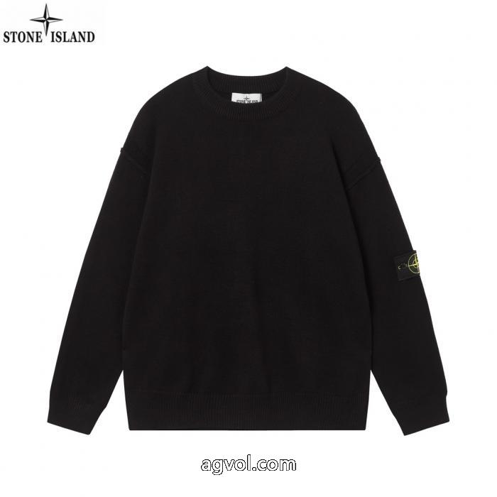Stone Islandセーター 2026スーパー コピー涼しげな印象の SALE 2026 遊び心が溢れるアイテム_0_2