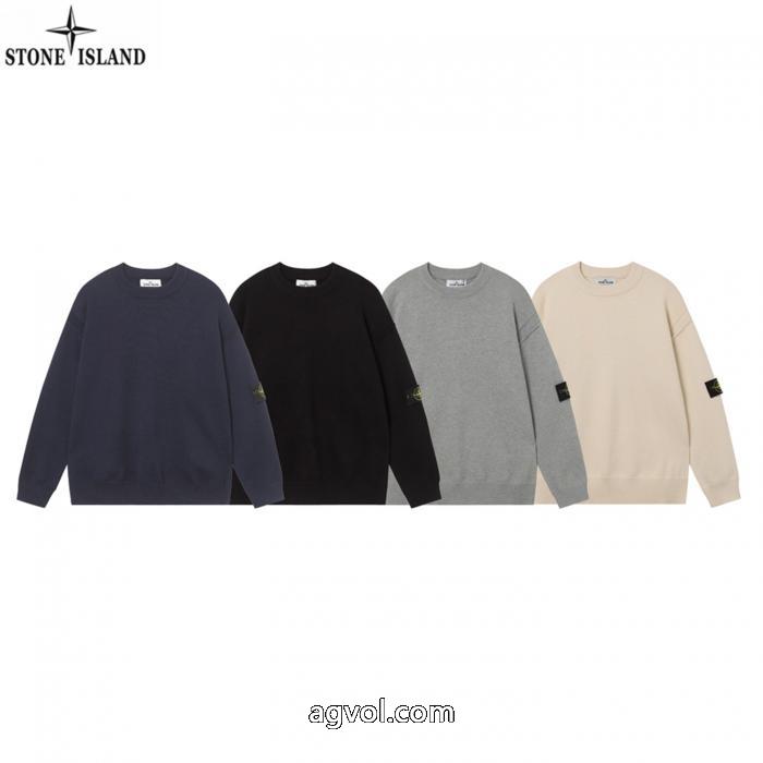 Stone Islandセーター 2026スーパー コピー涼しげな印象の SALE 2026 遊び心が溢れるアイテム_0_4