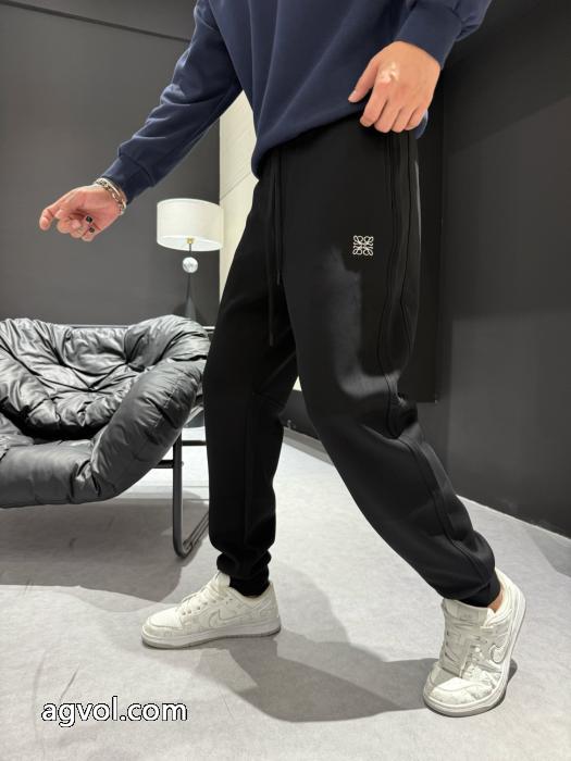 偽物 ブランド 激安26/26AW新作  憧れの26新作 在庫品LOEWE&nbsp;&nbsp;&nbsp;&nbsp;スラックス._0_0