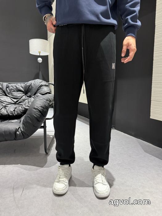 偽物 ブランド 激安26/26AW新作  憧れの26新作 在庫品LOEWE&nbsp;&nbsp;&nbsp;&nbsp;スラックス._0_1
