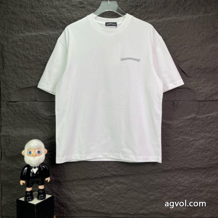 半袖TシャツCHROME HEARTS新作愛用セレブ多数 限定セールHOT 定番人気最新作偽物 通販 _0_1