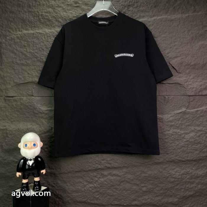 半袖TシャツCHROME HEARTS新作愛用セレブ多数 限定セールHOT 定番人気最新作偽物 通販 _0_3