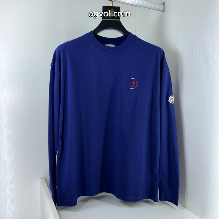 長袖Tシャツブランド 品 激安 通販MONCLER数量限定在庫限り 話題沸騰中  2026新品_0_4